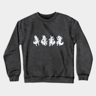 Nikitak Dance Crewneck Sweatshirt